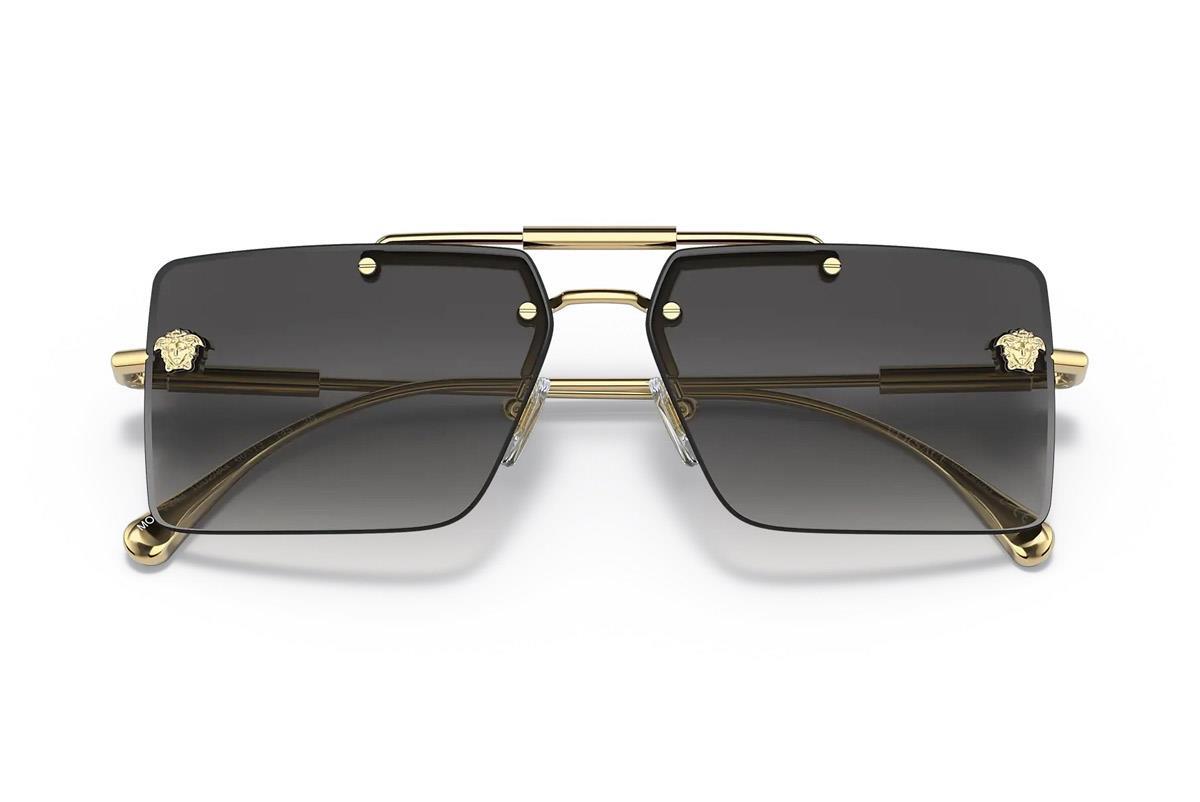 Versace VE2245 10028G 60 Kadın Güneş Gözlüğü Versace VE2245 10028G 60 Kadın Güneş Gözlüğü - Lenti 