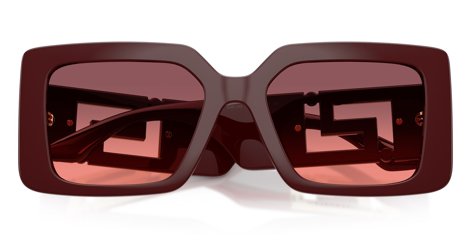 Versace VE4505U 5381/20 55 Kadın Güneş Gözlüğü  