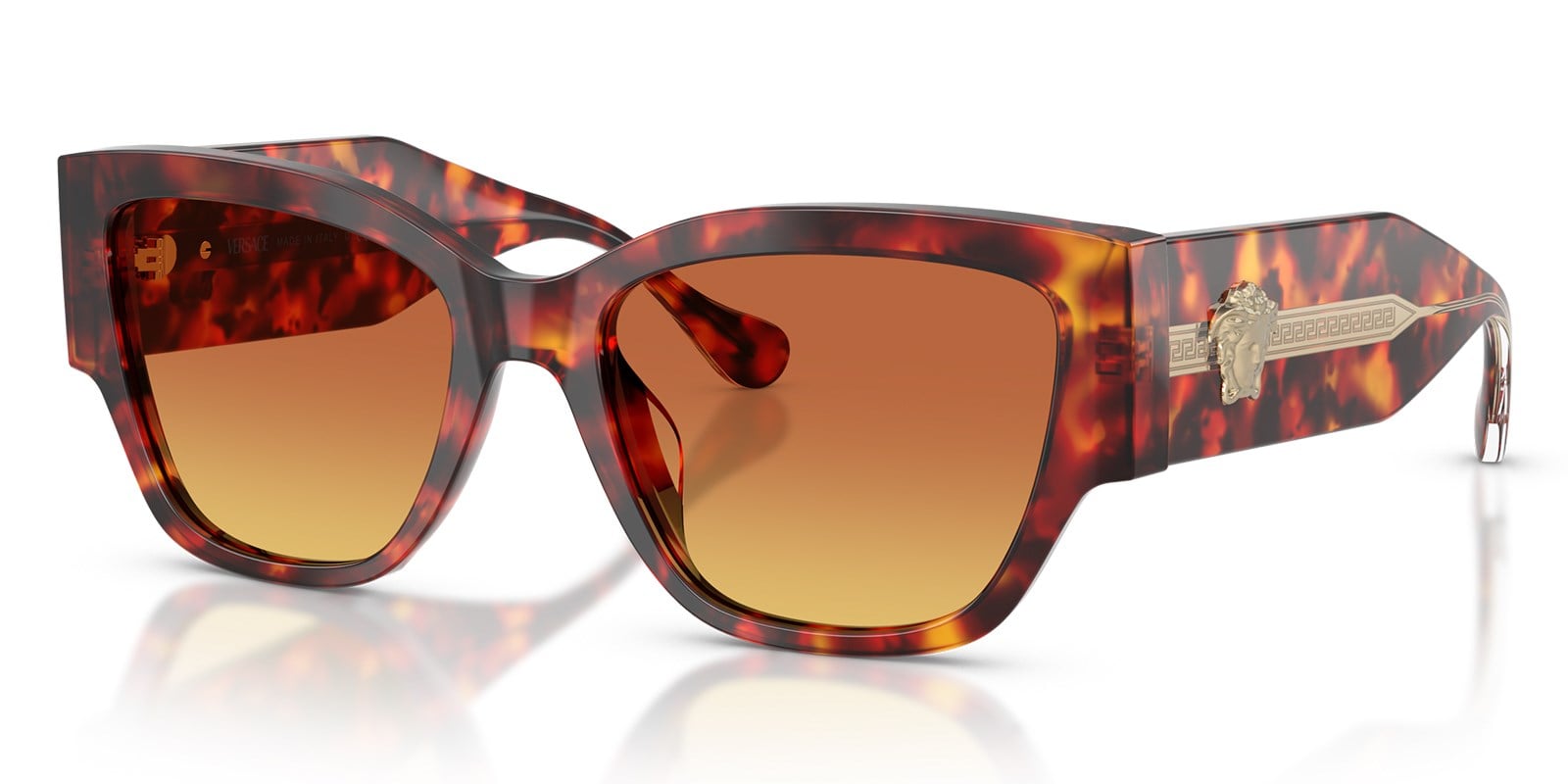 Versace VE4509U 5543/T5 55 Kadın Güneş Gözlüğü  