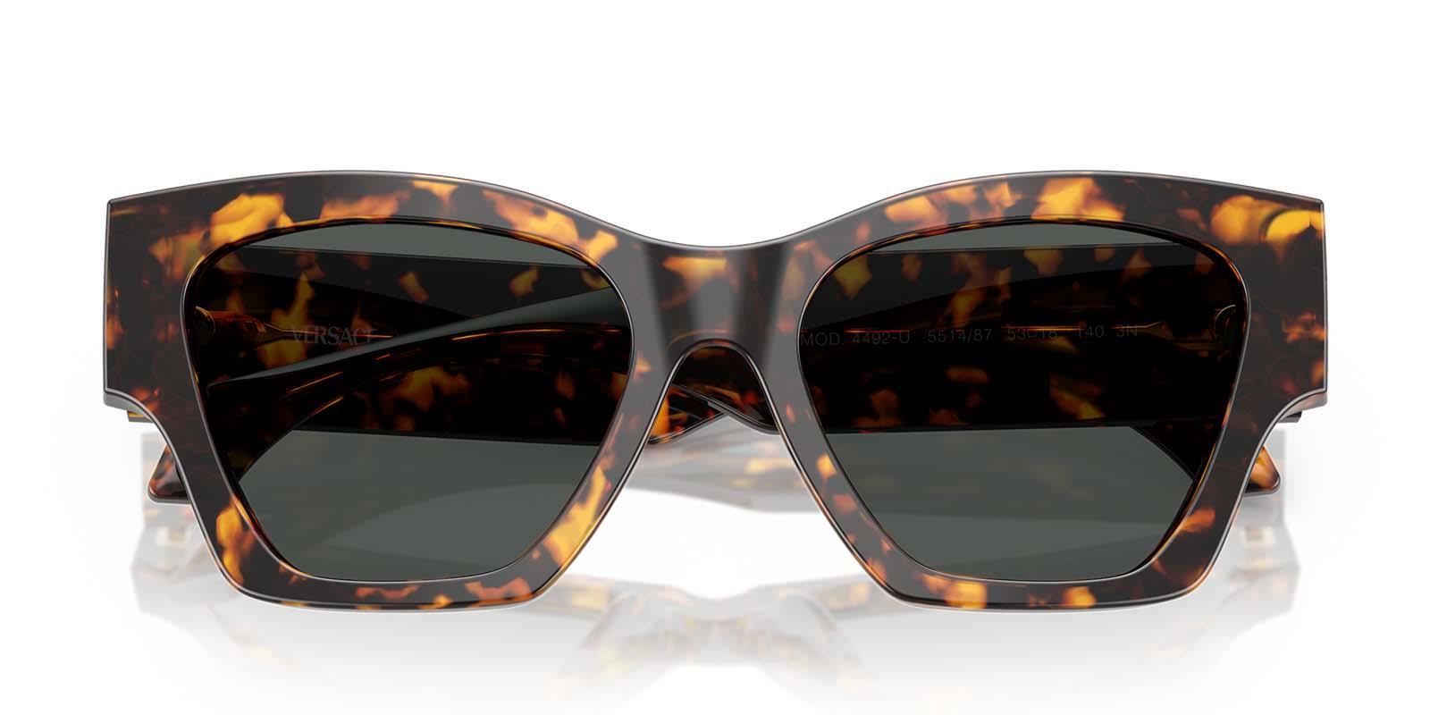 Versace VE4492U 551487 53 Kadın Güneş Gözlüğü  