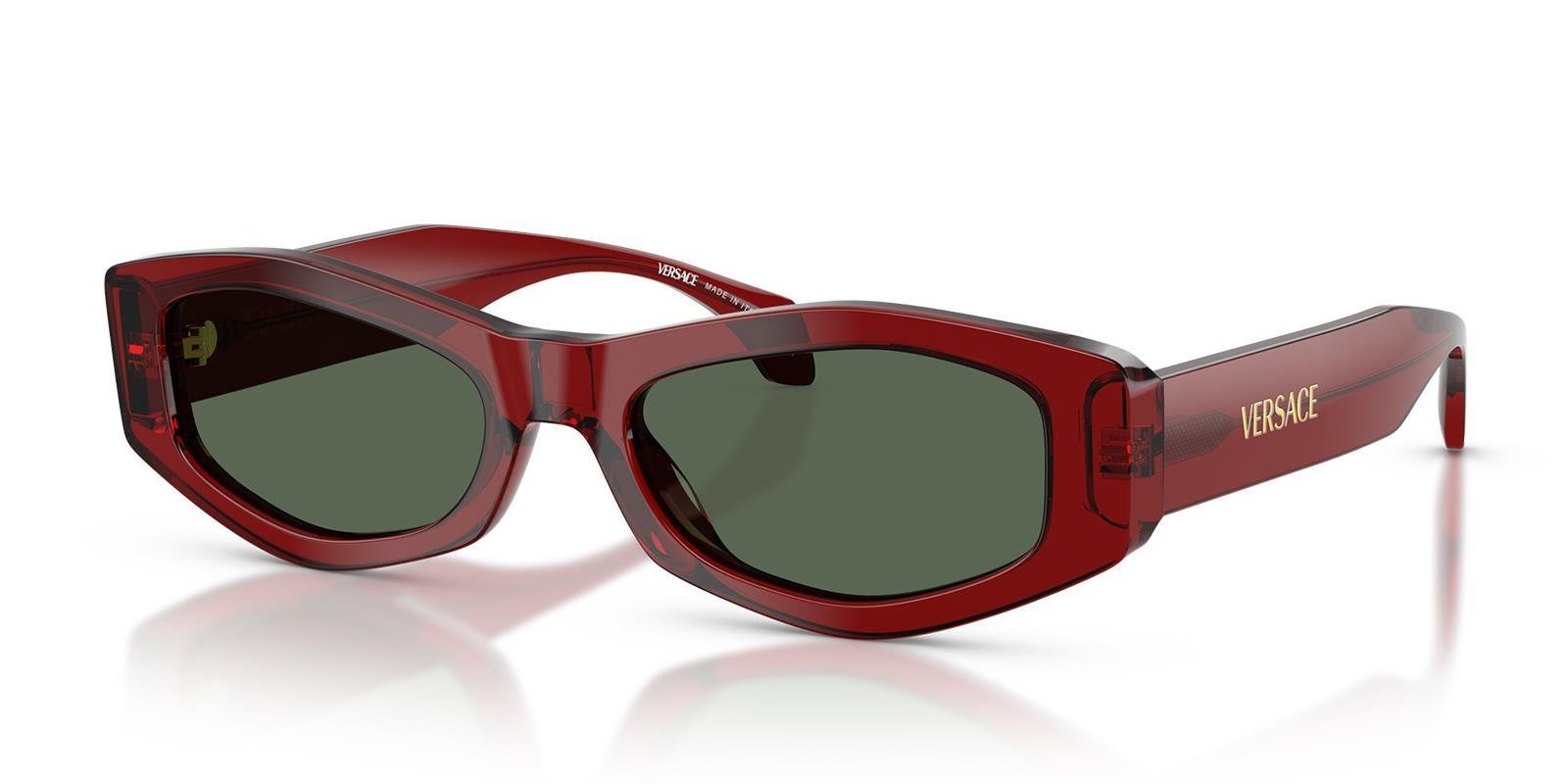 Versace VE4487 551271 54 Kadın Güneş Gözlüğü  