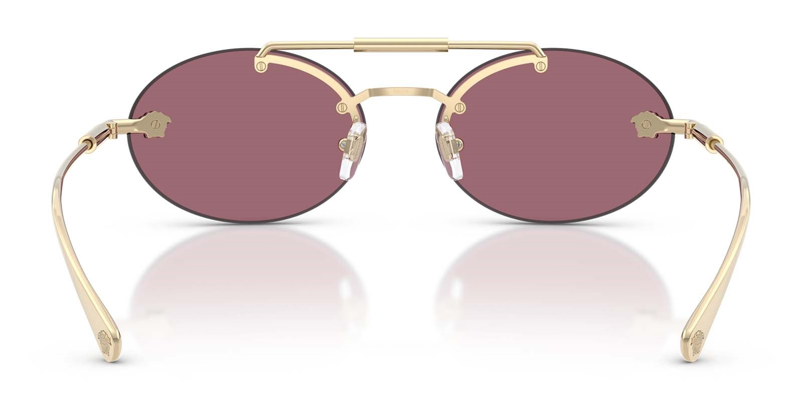 Versace VE2295 12521A 56 Kadın Güneş Gözlüğü  