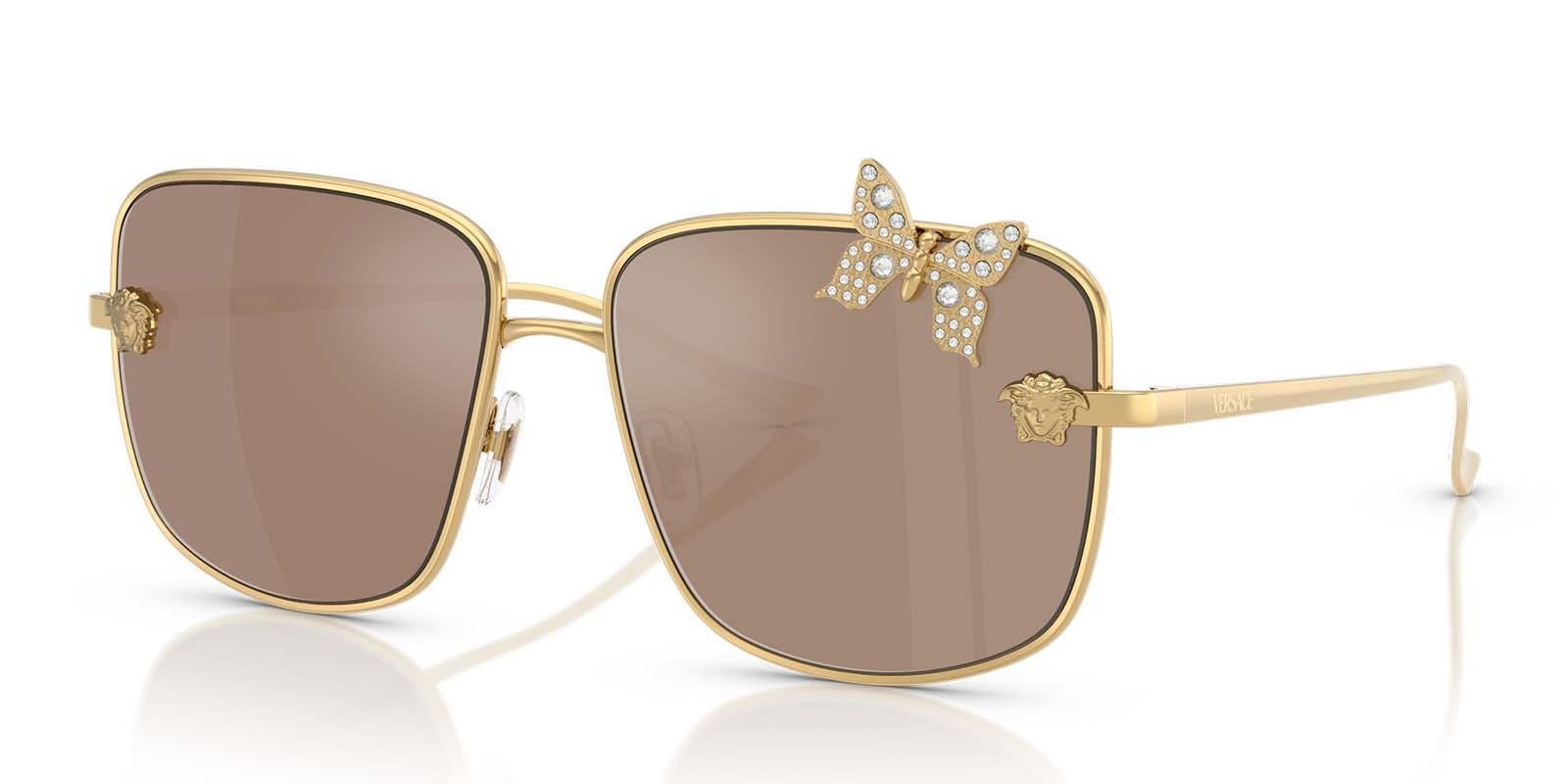 Versace VE2282 K0030W 59 Kadın Güneş Gözlüğü  