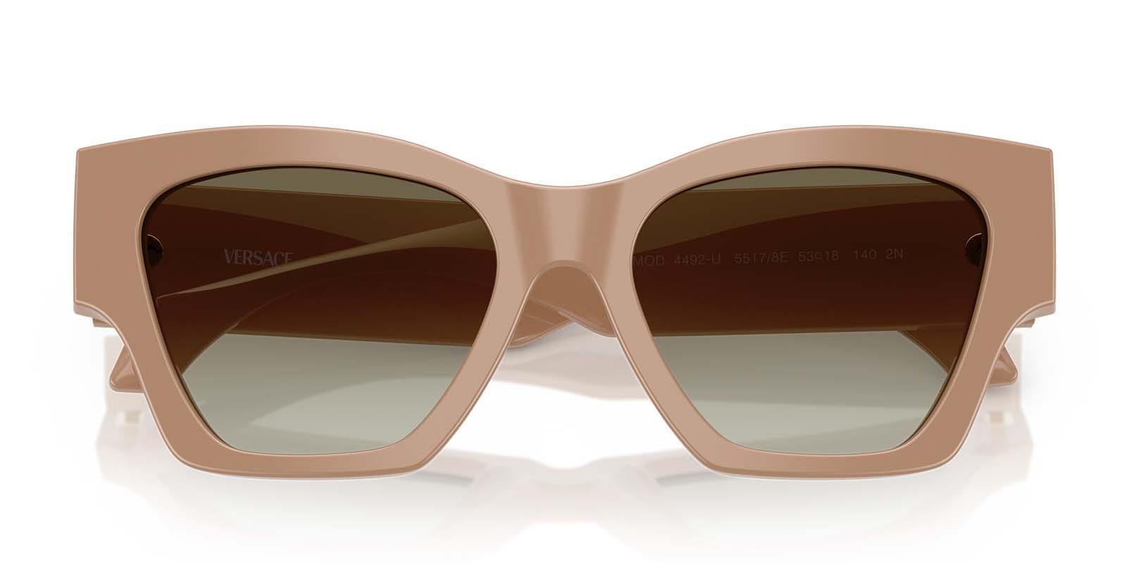 Versace VE4492U 55178E 53 Kadın Güneş Gözlüğü  
