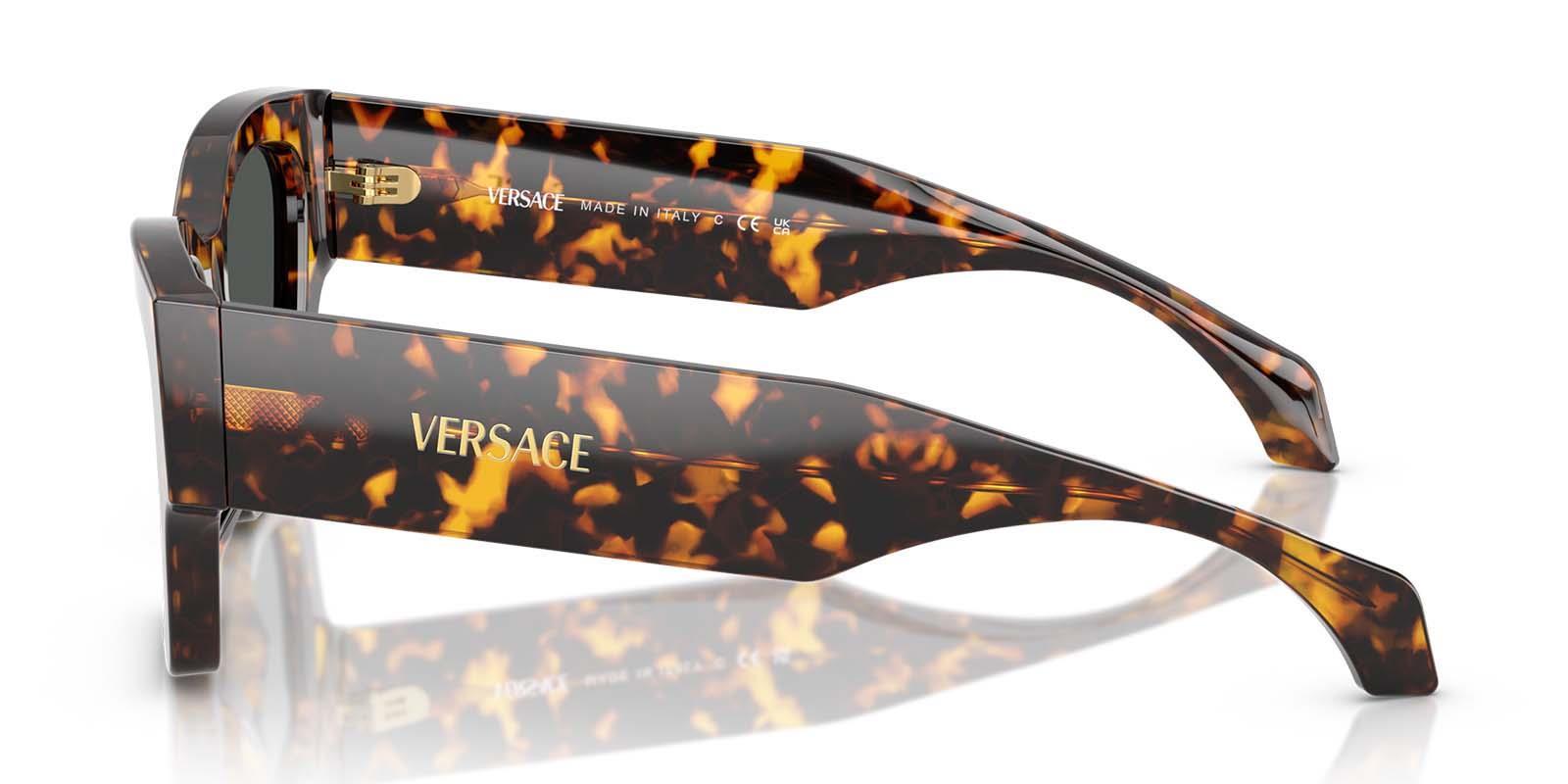 Versace VE4492U 551487 53 Kadın Güneş Gözlüğü  
