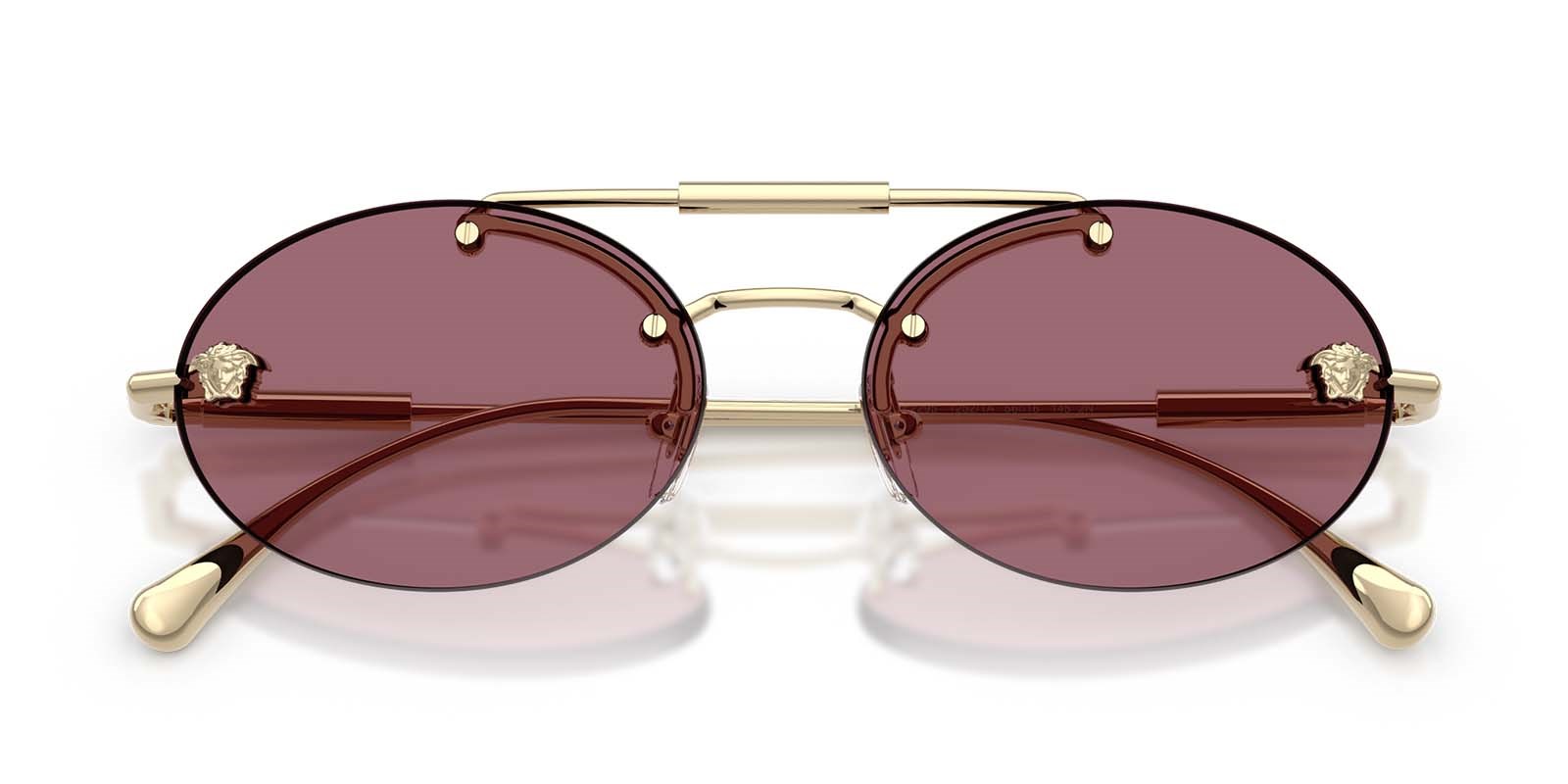 Versace VE2295 12521A 56 Kadın Güneş Gözlüğü  