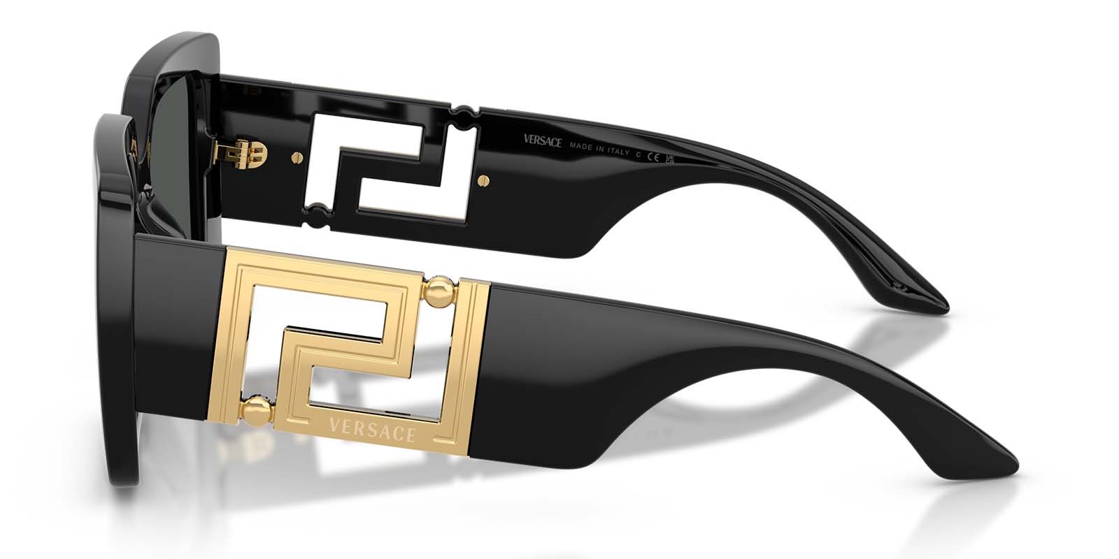 Versace VE4505U GB1/87 55 Kadın Güneş Gözlüğü  