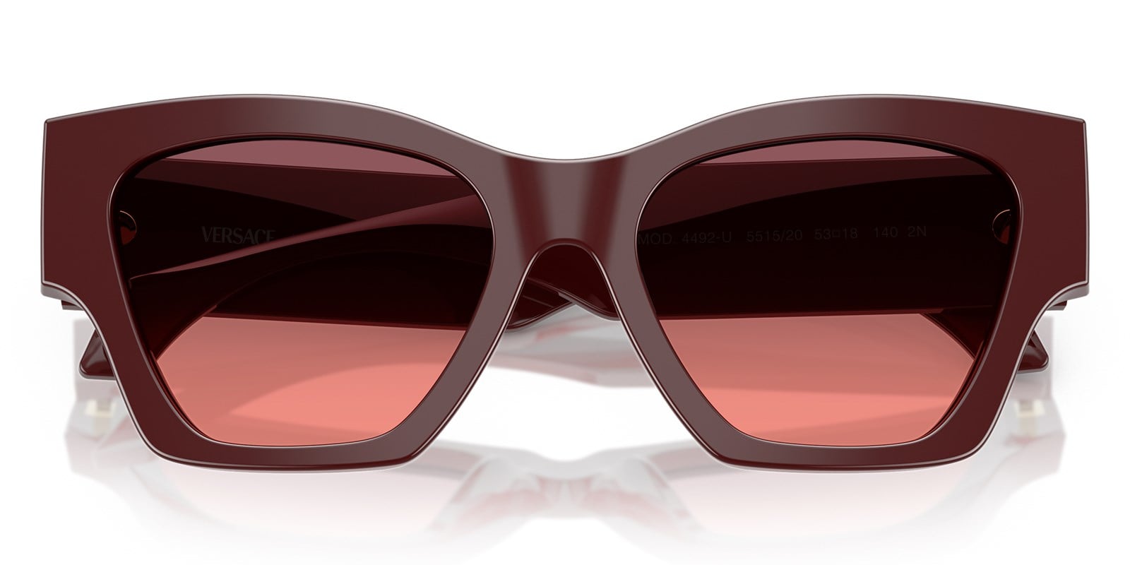 Versace VE4492U 5515/20 53 Kadın Güneş Gözlüğü  
