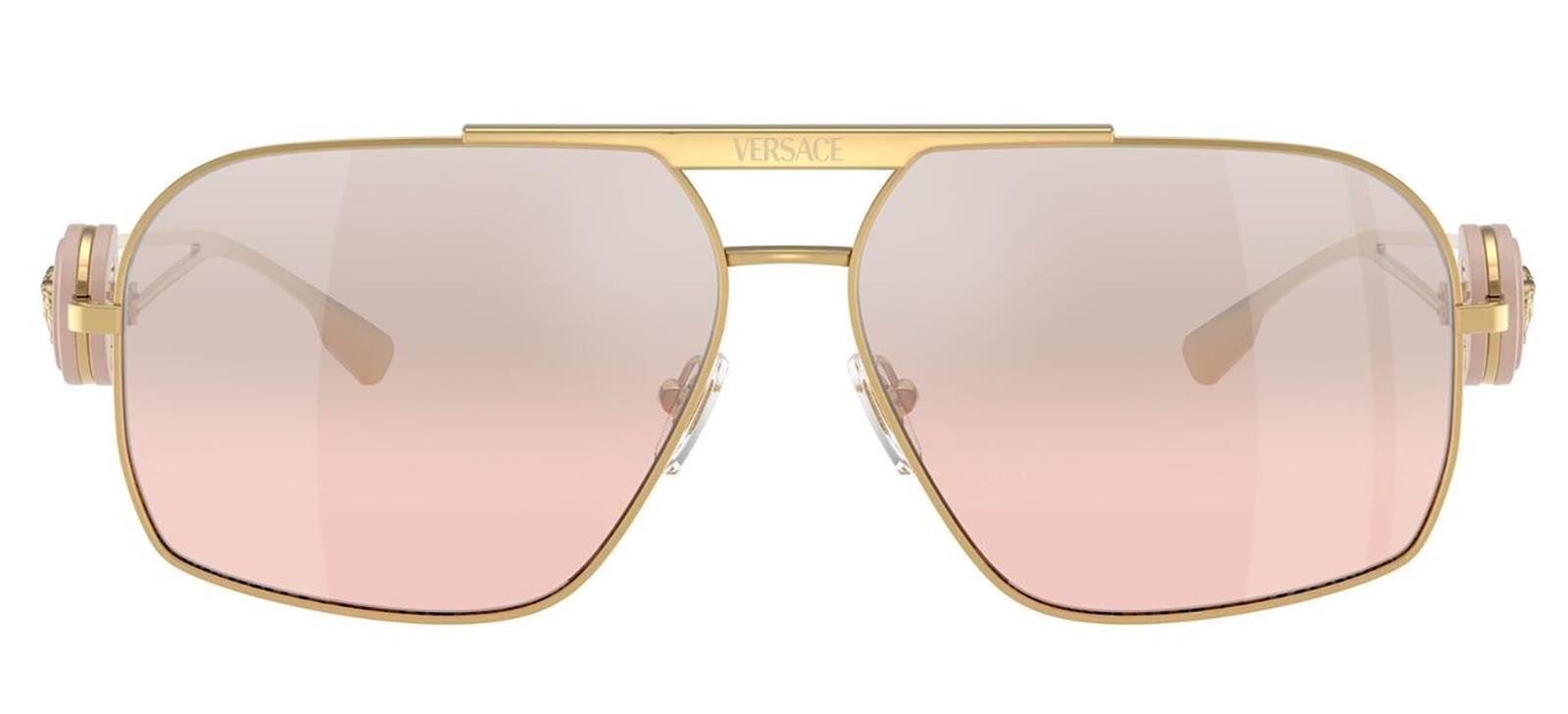Versace VE2269 10027E 62 Kadın Güneş Gözlüğü Versace VE2269 10027E 62 Kadın Güneş Gözlüğü - Lenti 
