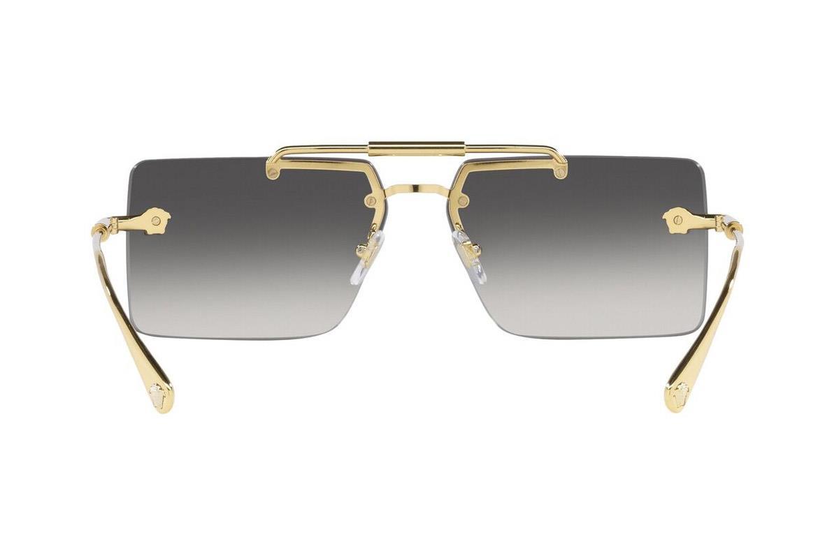 Versace VE2245 10028G 60 Kadın Güneş Gözlüğü Versace VE2245 10028G 60 Kadın Güneş Gözlüğü - Lenti 