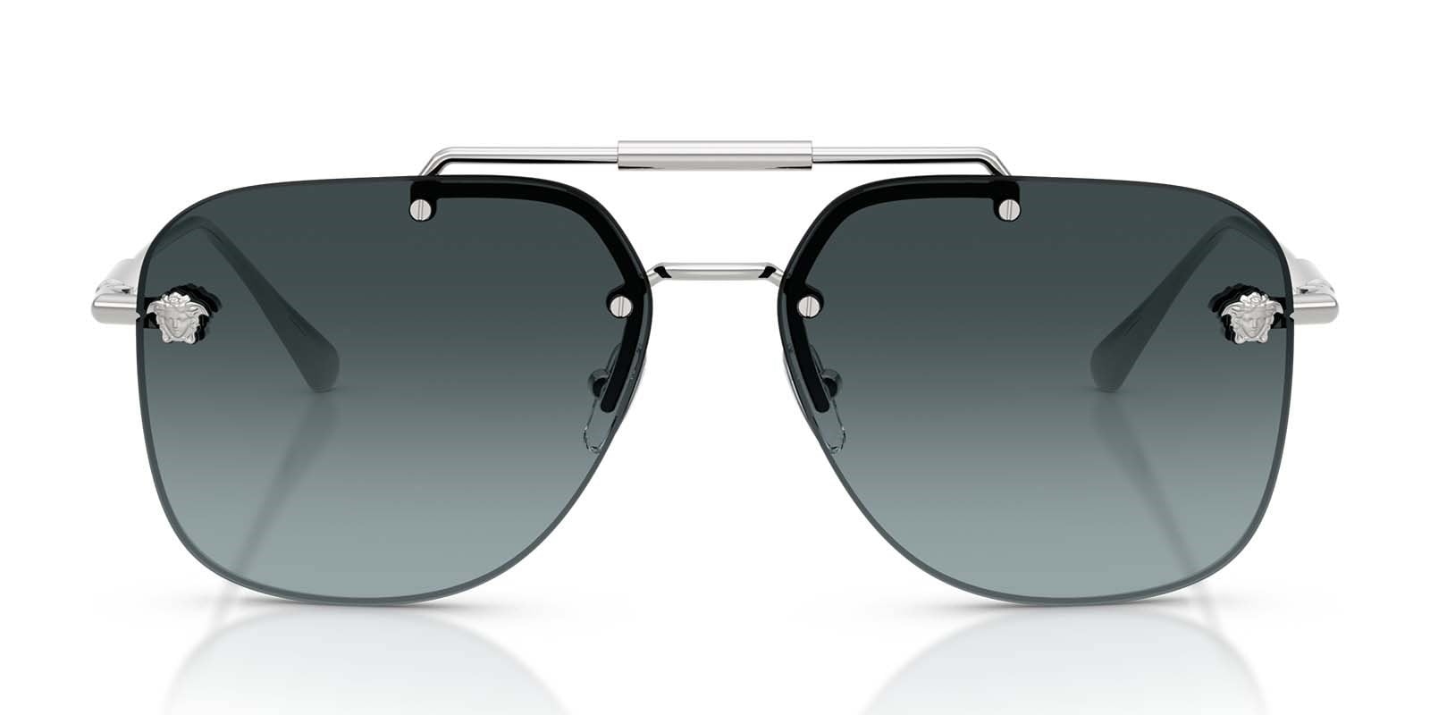 Versace VE2296 1000V1 60 Kadın Güneş Gözlüğü  