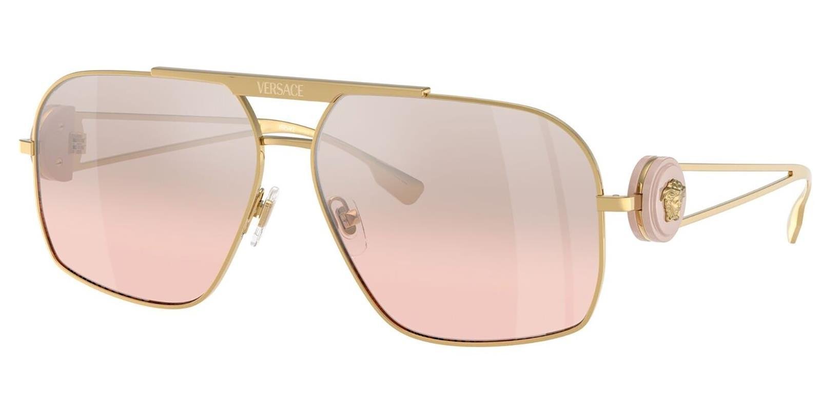 Versace VE2269 10027E 62 Kadın Güneş Gözlüğü Versace VE2269 10027E 62 Kadın Güneş Gözlüğü - Lenti 