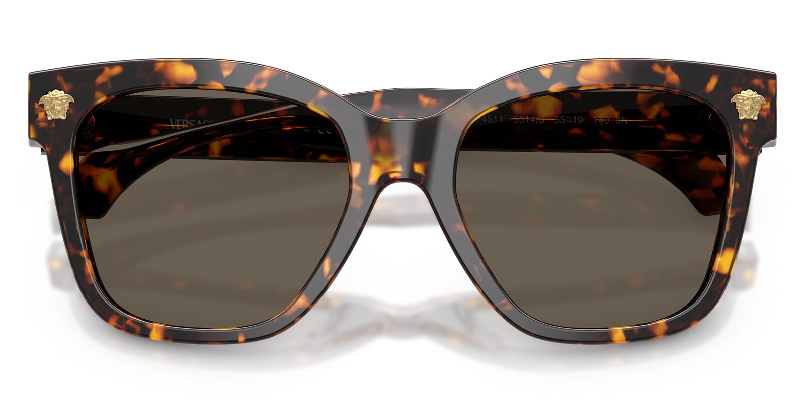 Versace VE4511 5514/3 55 Kadın Güneş Gözlüğü  