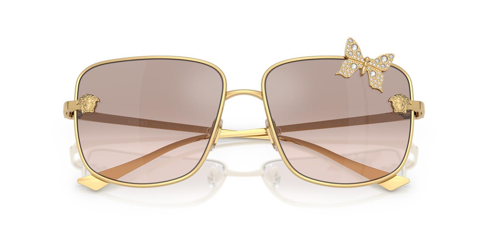 Versace VE2282 10028Z 59 Kadın Güneş Gözlüğü  