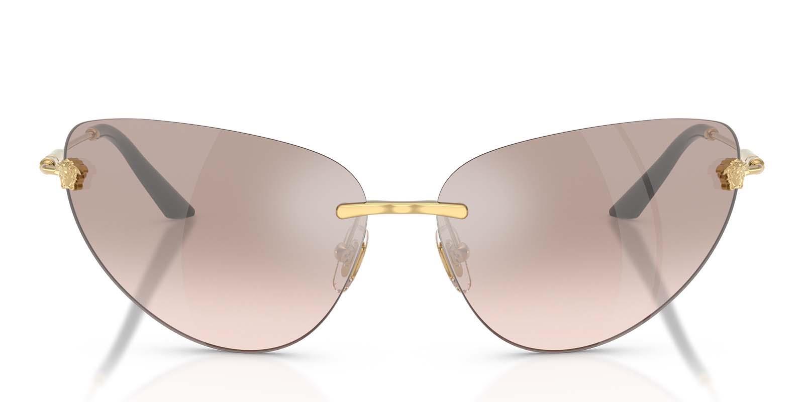 Versace VE2281 10028Z 64 Kadın Güneş Gözlüğü  