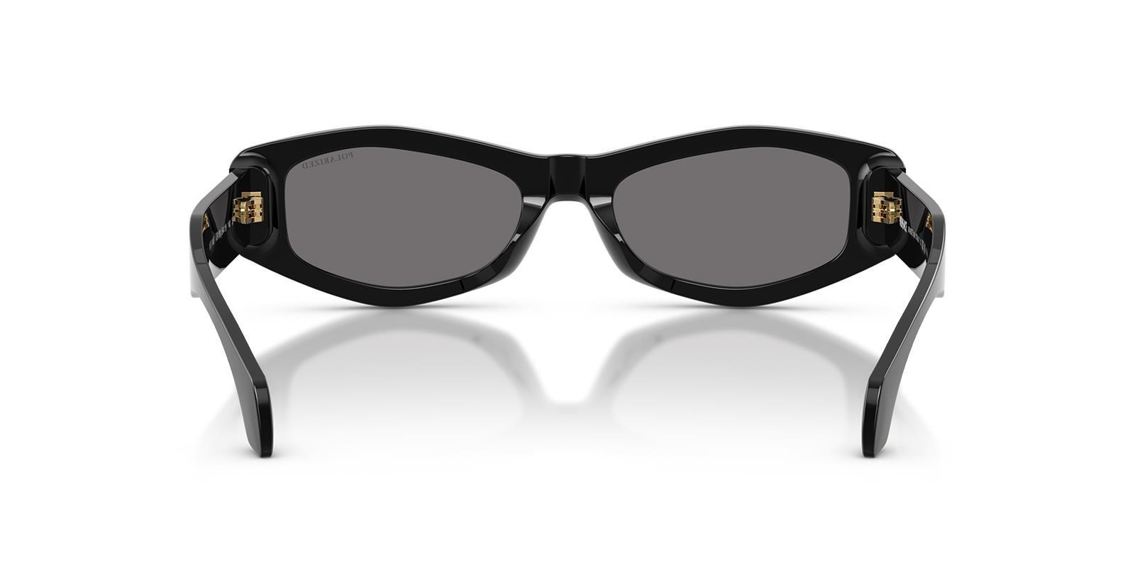 Versace VE4487 GB1/81 54 Polarize Kadın Güneş Gözlüğü  