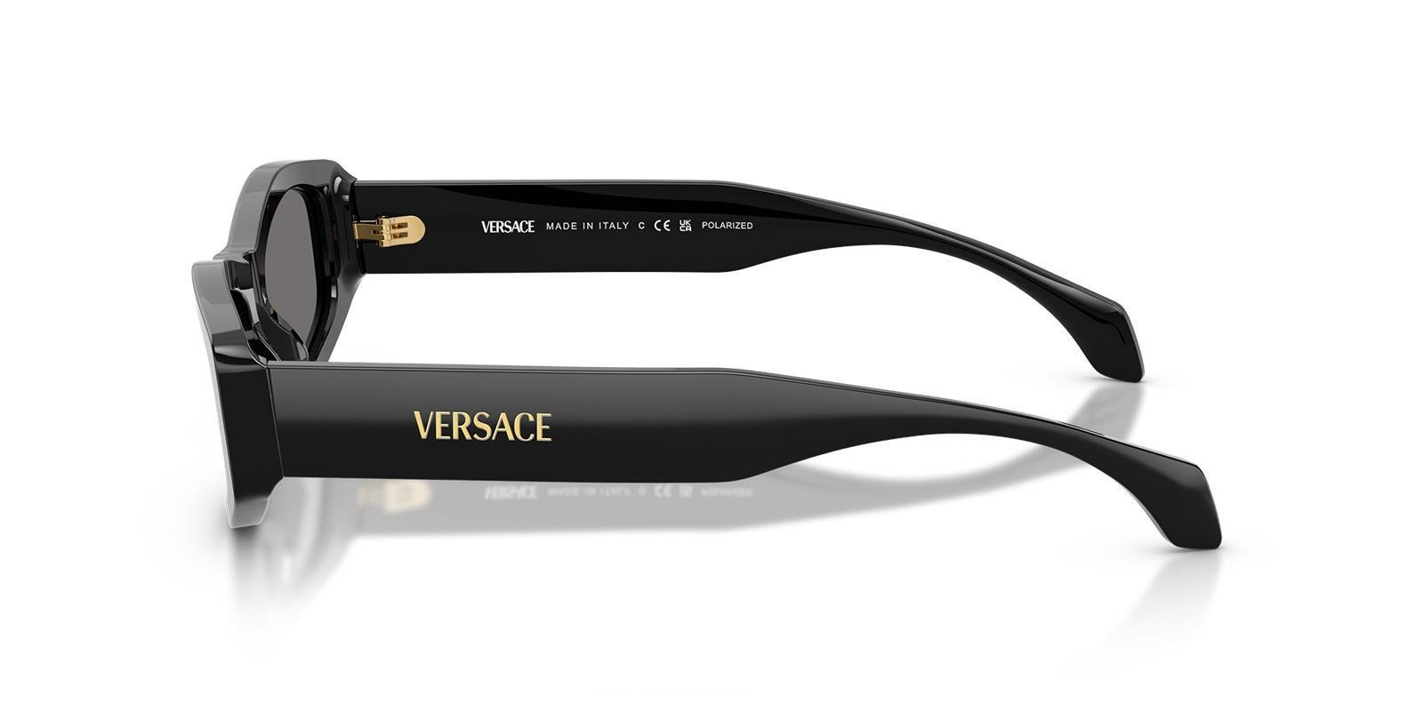 Versace VE4487 GB1/81 54 Polarize Kadın Güneş Gözlüğü  