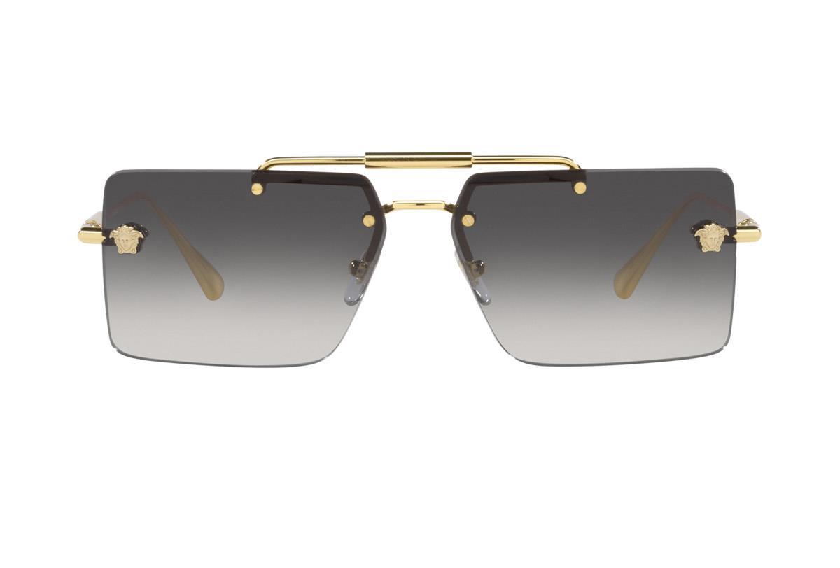 Versace VE2245 10028G 60 Kadın Güneş Gözlüğü Versace VE2245 10028G 60 Kadın Güneş Gözlüğü - Lenti 