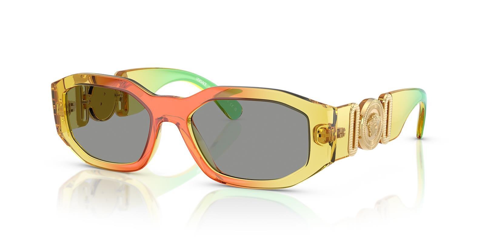 Versace VE4361 5530/1 53 Kadın Güneş Gözlüğü  