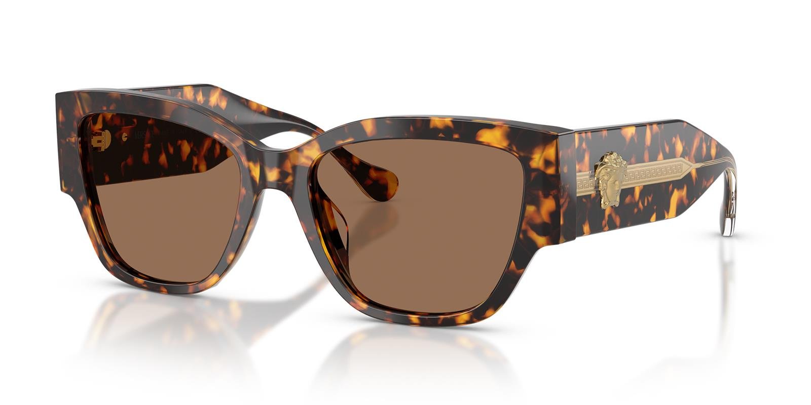 Versace VE4509U 551473 55 Kadın Güneş Gözlüğü  