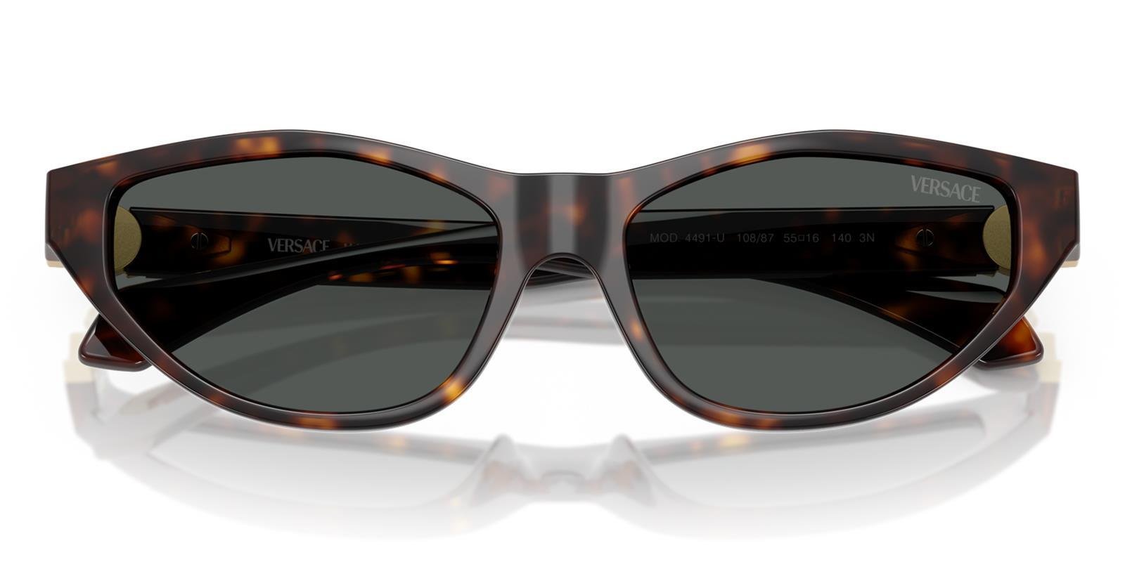 Versace VE4491U 108/87 55 Kadın Güneş Gözlüğü  