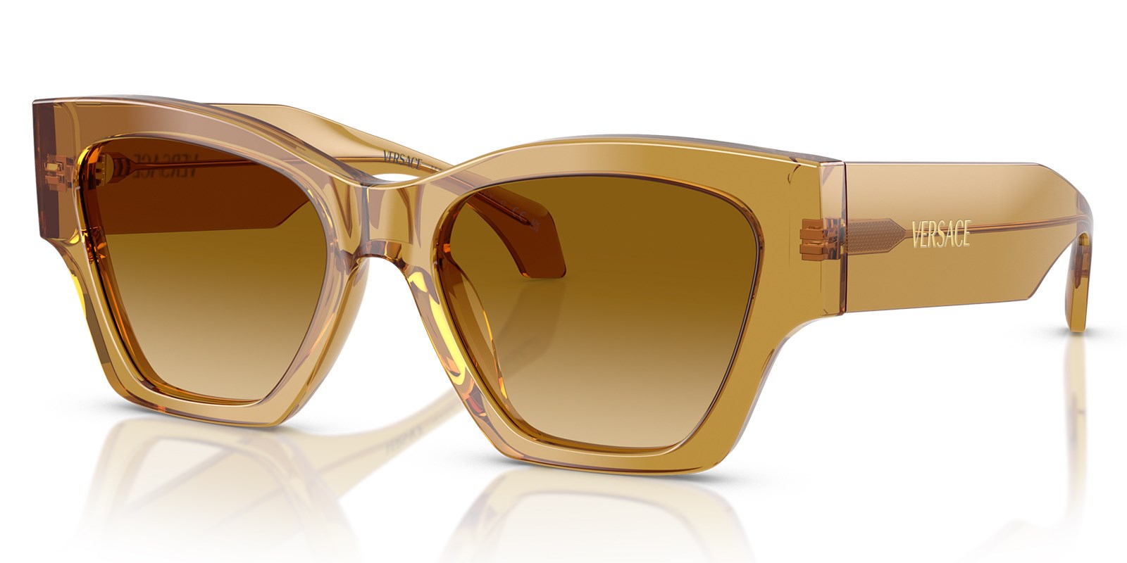 Versace VE4492U 5347/2L 53 Kadın Güneş Gözlüğü  