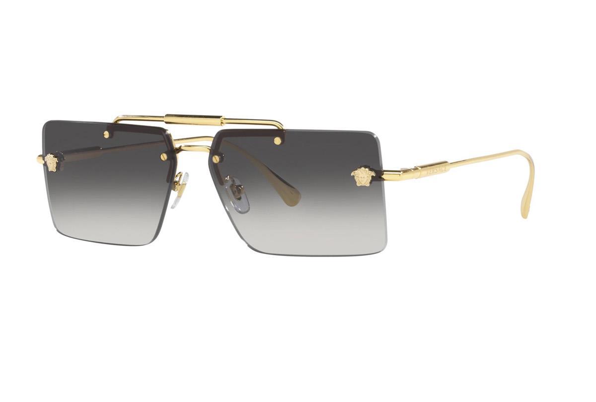 Versace VE2245 10028G 60 Kadın Güneş Gözlüğü Versace VE2245 10028G 60 Kadın Güneş Gözlüğü - Lenti 