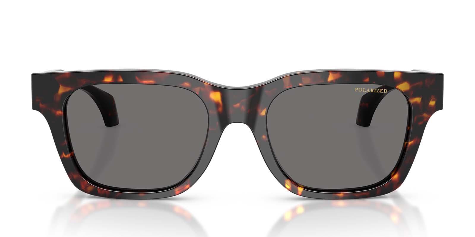 Versace VE4486 550981 52 Polarize Unisex Güneş Gözlüğü  