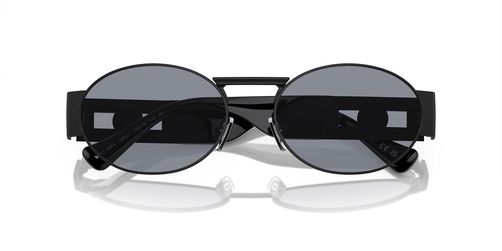 Versace VE2264 1261/1 56 Unisex Güneş Gözlüğü  