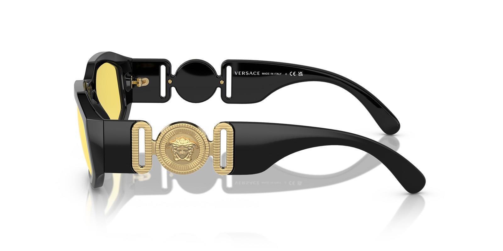Versace VE4361 GB1/85 53 Unisex Güneş Gözlüğü  