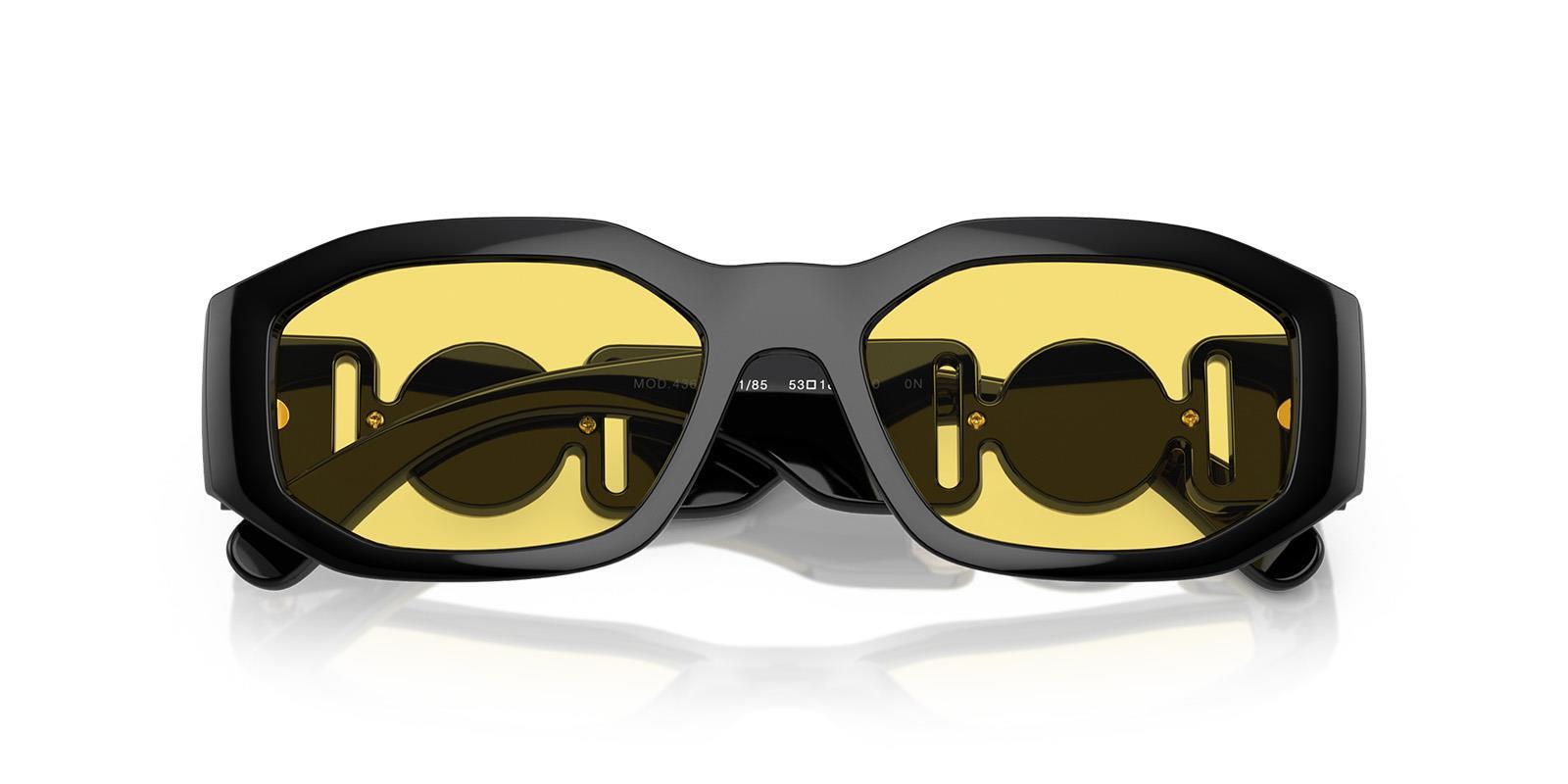 Versace VE4361 GB1/85 53 Unisex Güneş Gözlüğü  