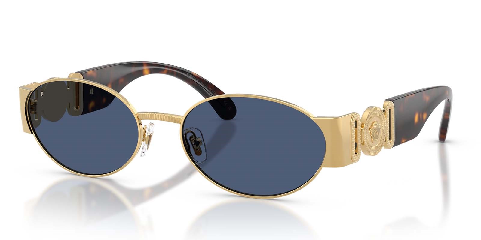 Versace VE2299 100280 56 Unisex Güneş Gözlüğü  