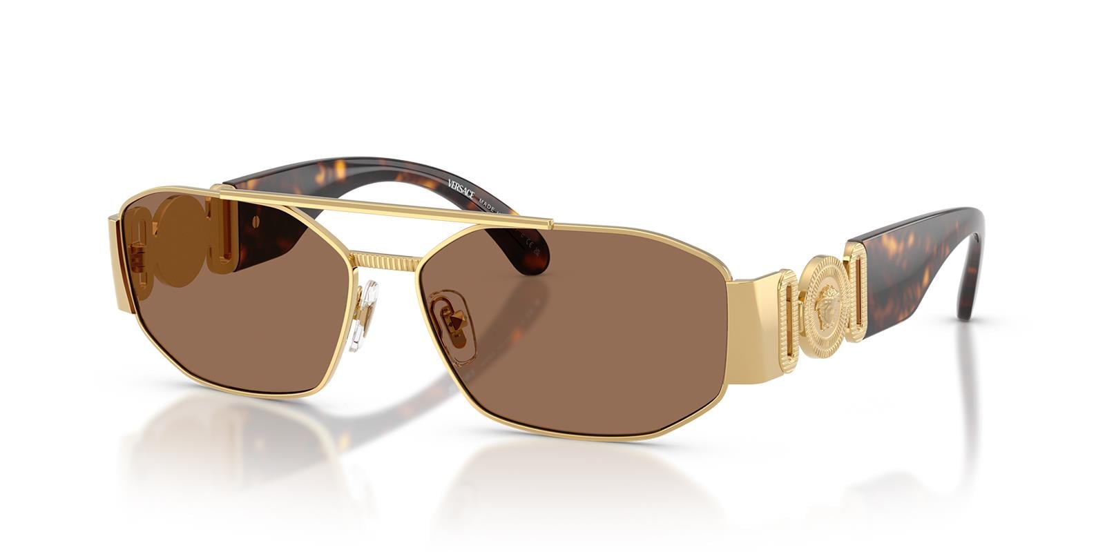 Versace VE2287 100273 58 Unisex Güneş Gözlüğü  
