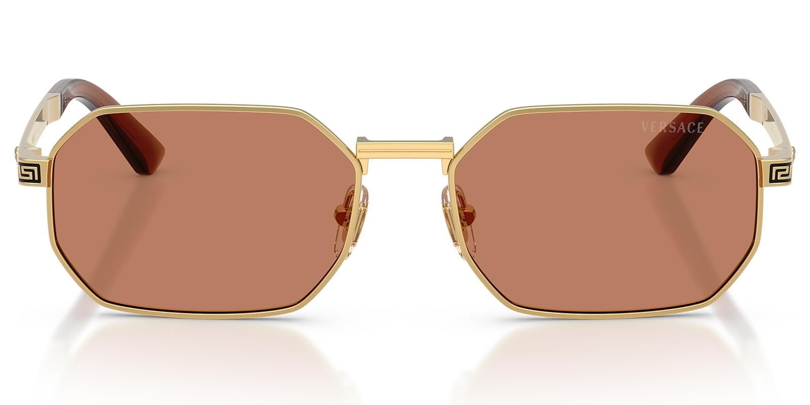Versace VE2297 100273 54 Unisex Güneş Gözlüğü  