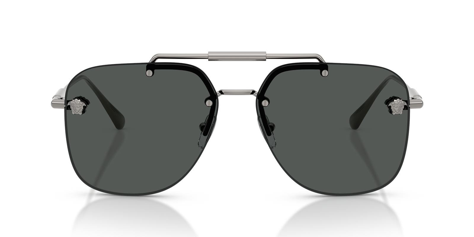 Versace VE2296 100187 60 Unisex Güneş Gözlüğü  