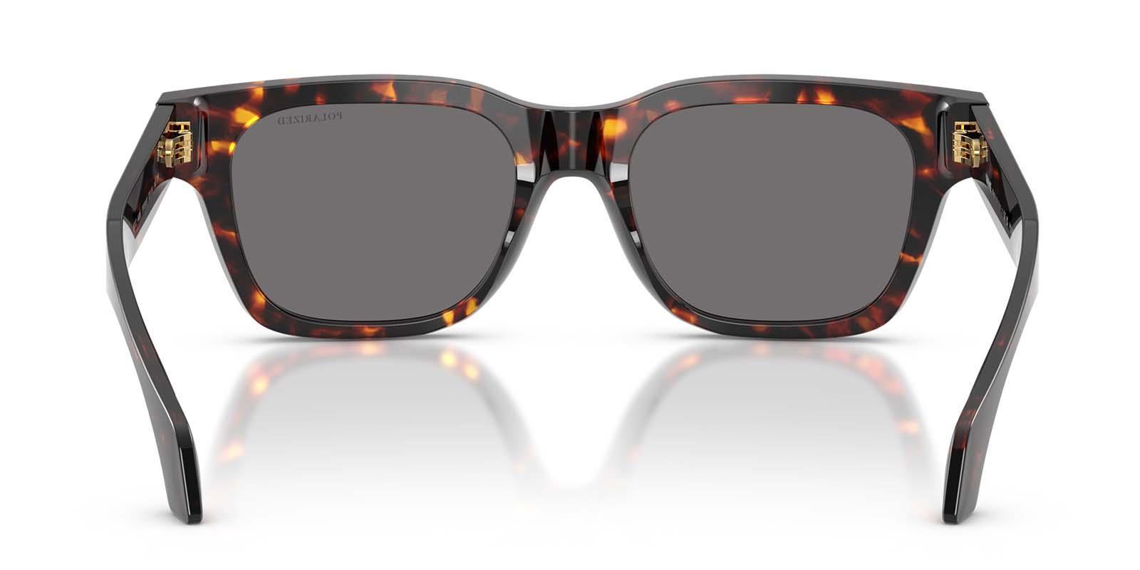 Versace VE4486 550981 52 Polarize Unisex Güneş Gözlüğü  