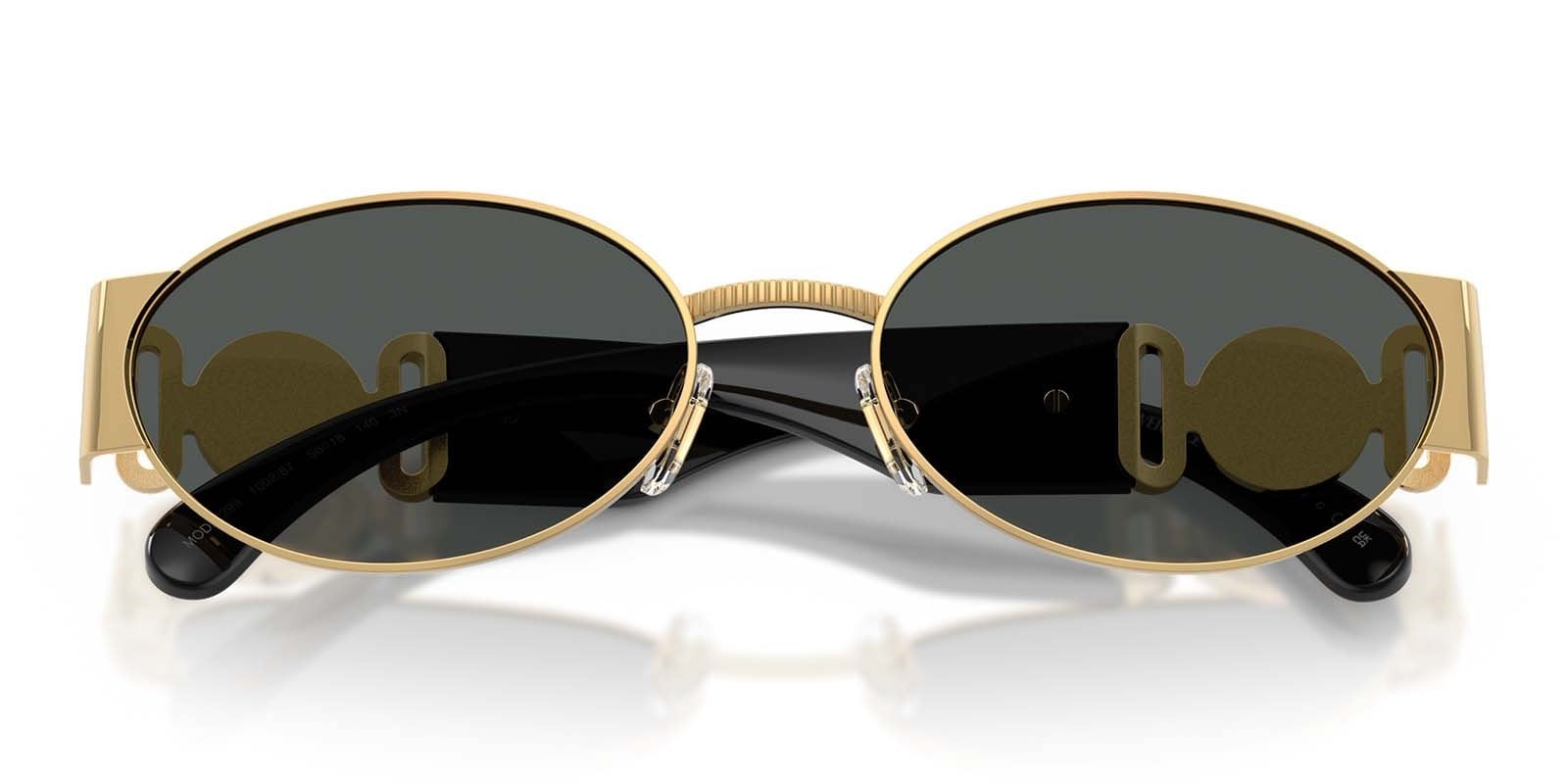 Versace VE2299 100287 56 Unisex Güneş Gözlüğü  