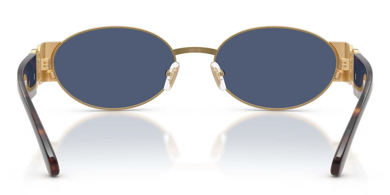 Versace VE2299 100280 56 Unisex Güneş Gözlüğü  
