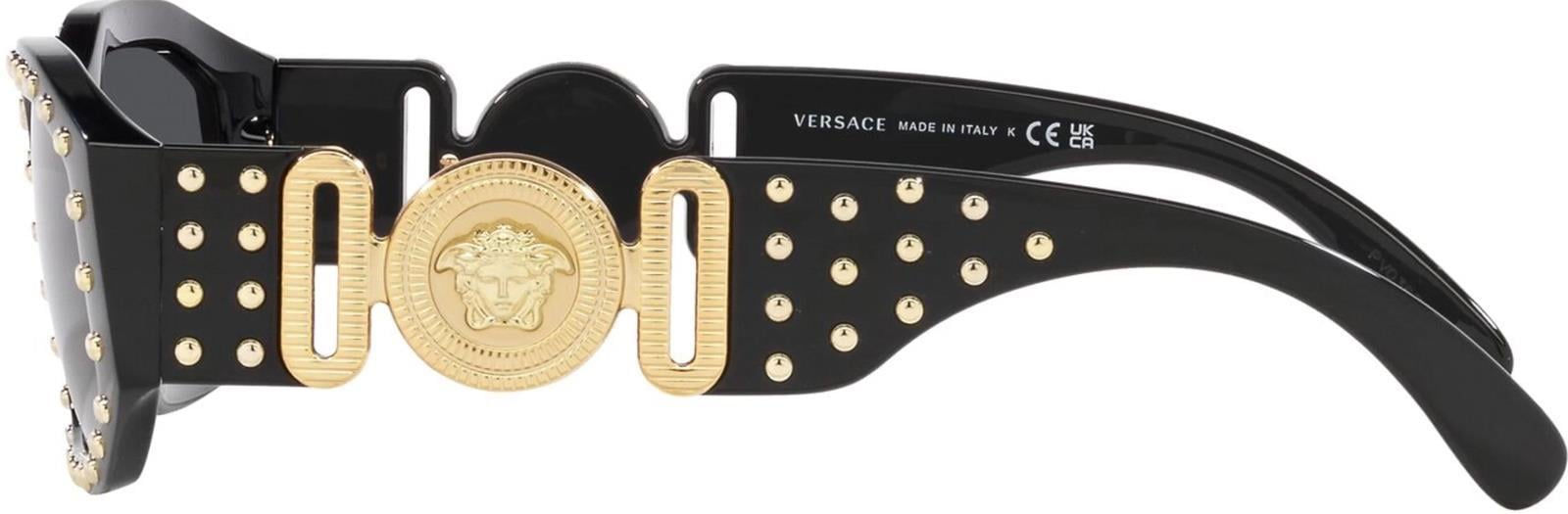 Versace VE4361 539787 53 Kadın Güneş Gözlüğü Versace VE4361 539787 53 Kadın Güneş Gözlüğü - Lenti 