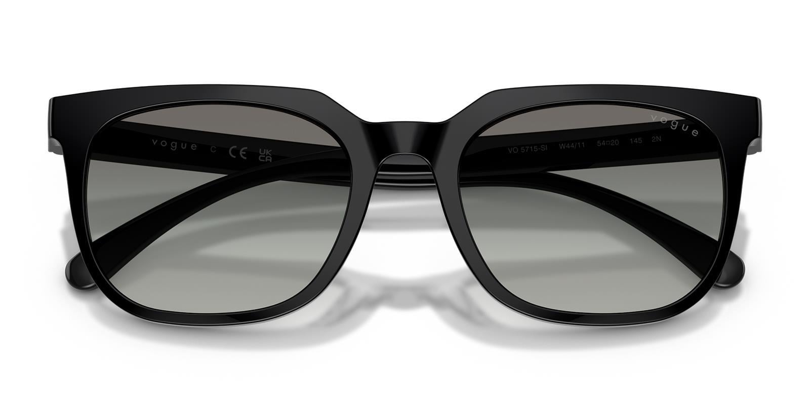 Vogue V05715SI W44/11 54 Erkek Güneş Gözlüğü  