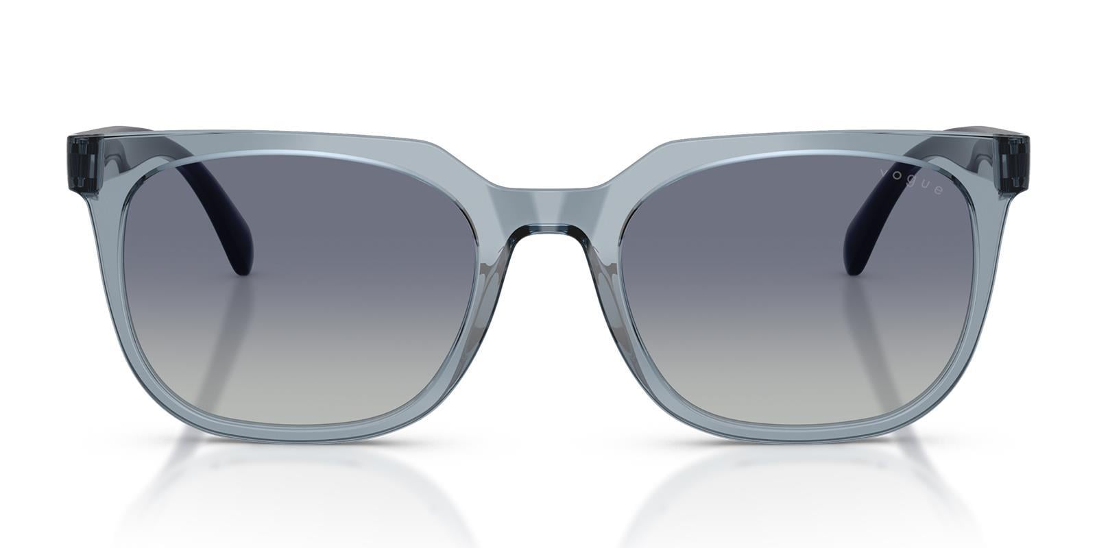 Vogue V05715SI 29664L 54 Erkek Güneş Gözlüğü  