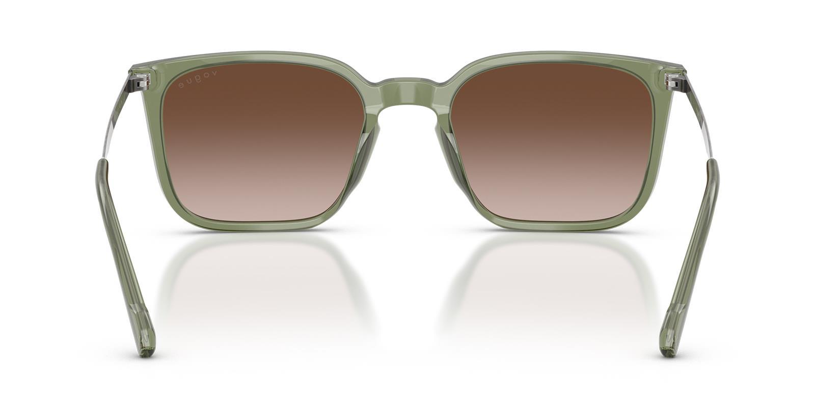 Vogue V05716SI 318713 54 Erkek Güneş Gözlüğü  