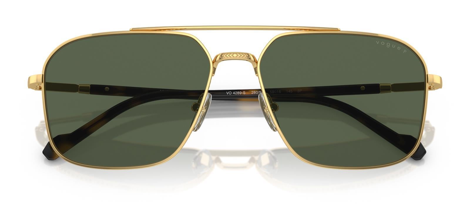 Vogue VO4289S 280/9A 59 Polarize Erkek Güneş Gözlüğü  