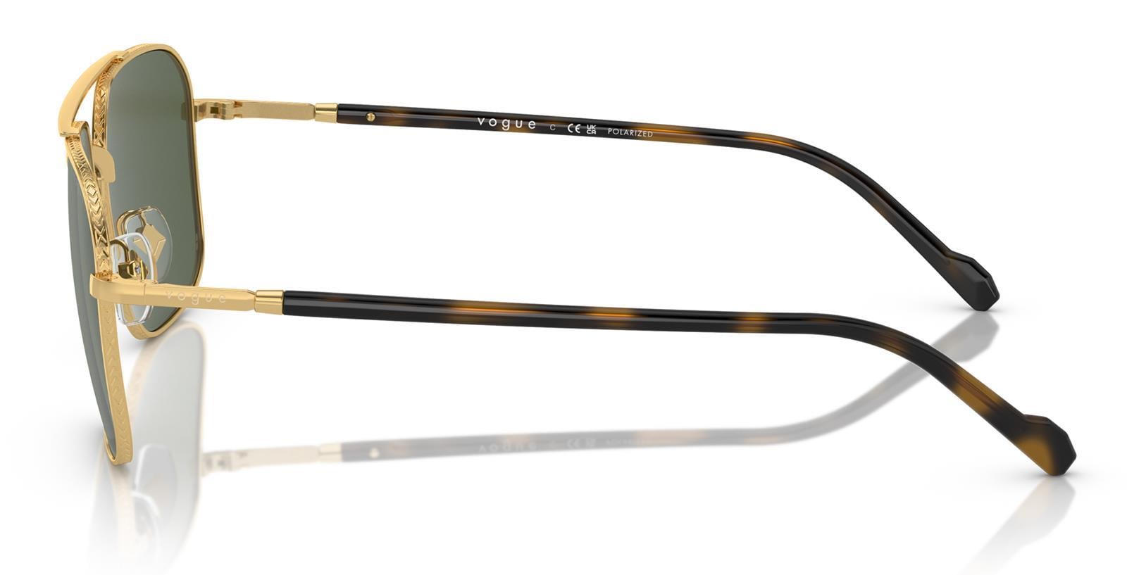 Vogue VO4289S 280/9A 59 Polarize Erkek Güneş Gözlüğü  