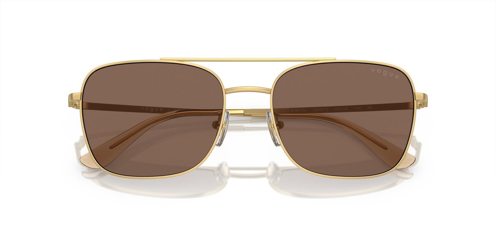 Vogue VO4294SI 280S73 56 Erkek Güneş Gözlüğü  