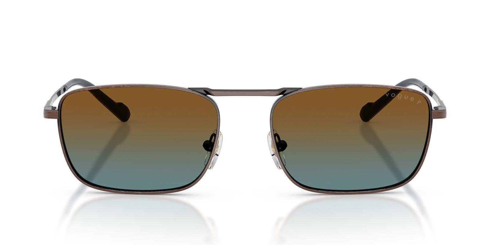 Vogue VO4346S 51351F 56 Polarize Erkek Güneş Gözlüğü  