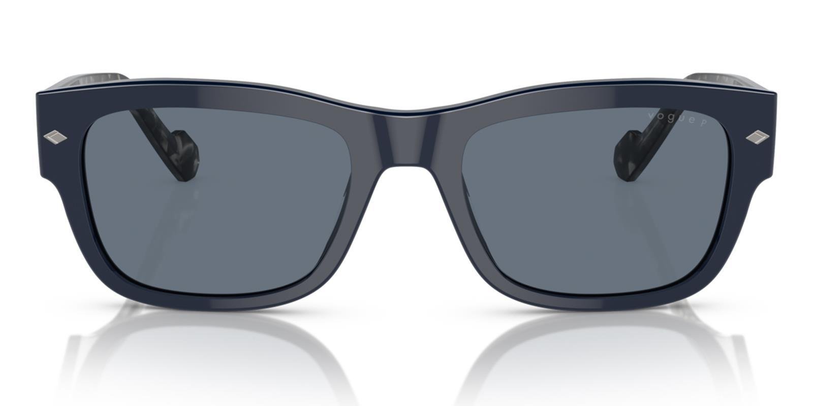 Vogue VO5530S 23194Y 55 Polarize Erkek Güneş Gözlüğü  