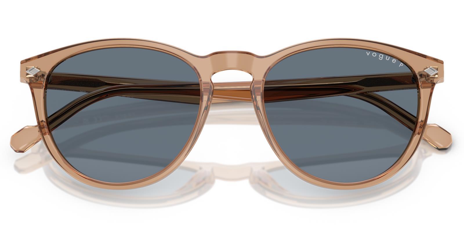 Vogue VO5599S 31894Y 53 Polarize Erkek Güneş Gözlüğü  