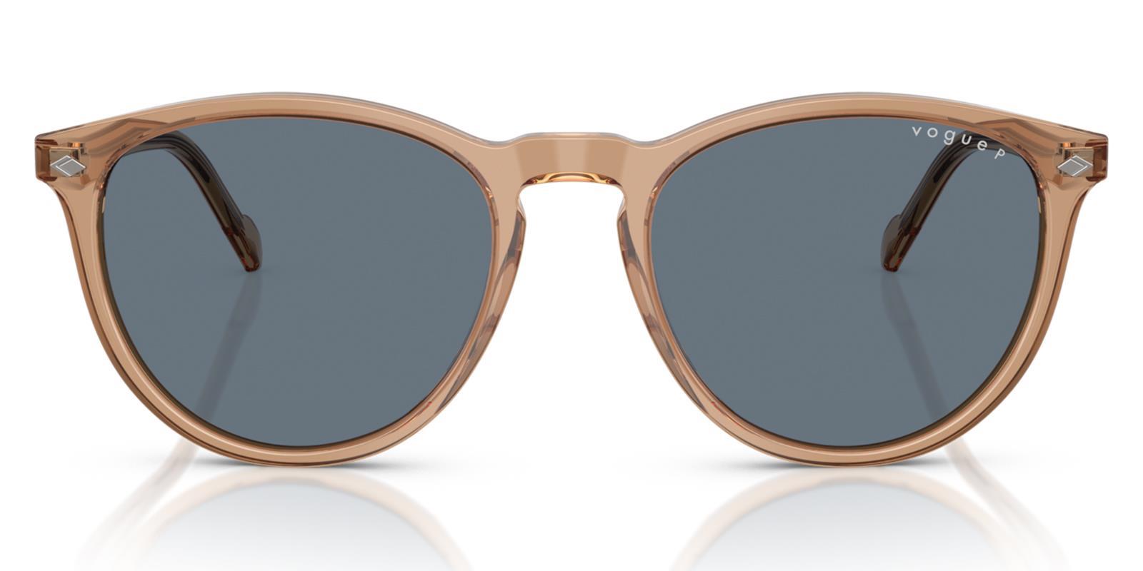 Vogue VO5599S 31894Y 53 Polarize Erkek Güneş Gözlüğü  