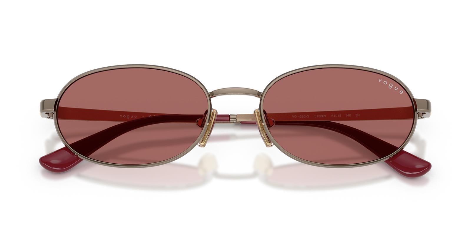 Vogue V04353S 513869 54 Kadın Güneş Gözlüğü  